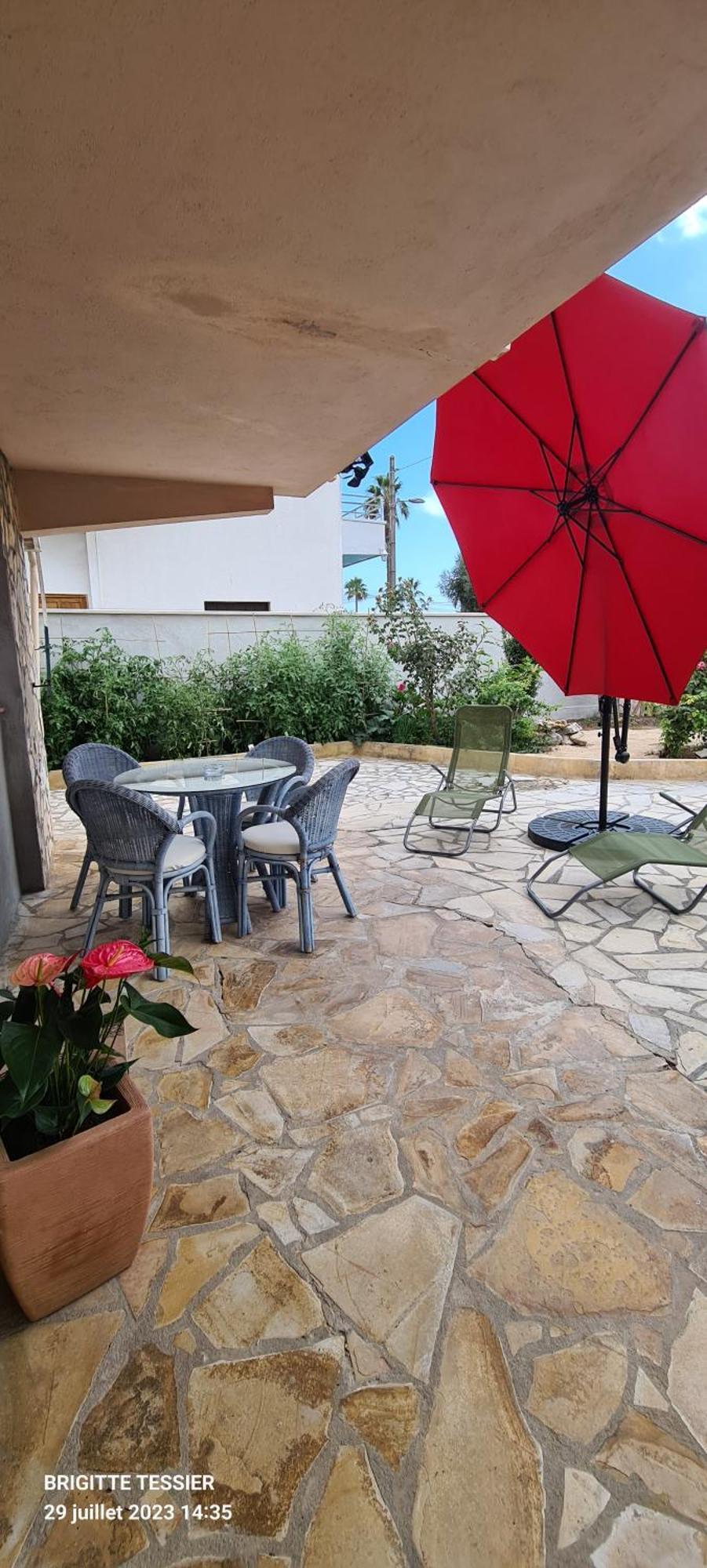 Villa Ange Azur Villeneuve-Loubet Eksteriør billede